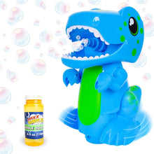 Load image into Gallery viewer, Maxx Bubbles - Bump &#39;n&#39; Go Dino Bubbler