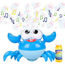 Load image into Gallery viewer, Maxx Bubbles - Dancing Crab Bubbler
