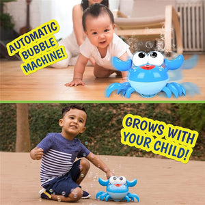 Maxx Bubbles - Dancing Crab Bubbler