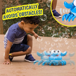 Maxx Bubbles - Dancing Crab Bubbler