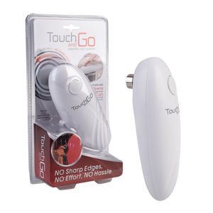 Touch and Go Electric Can Opener