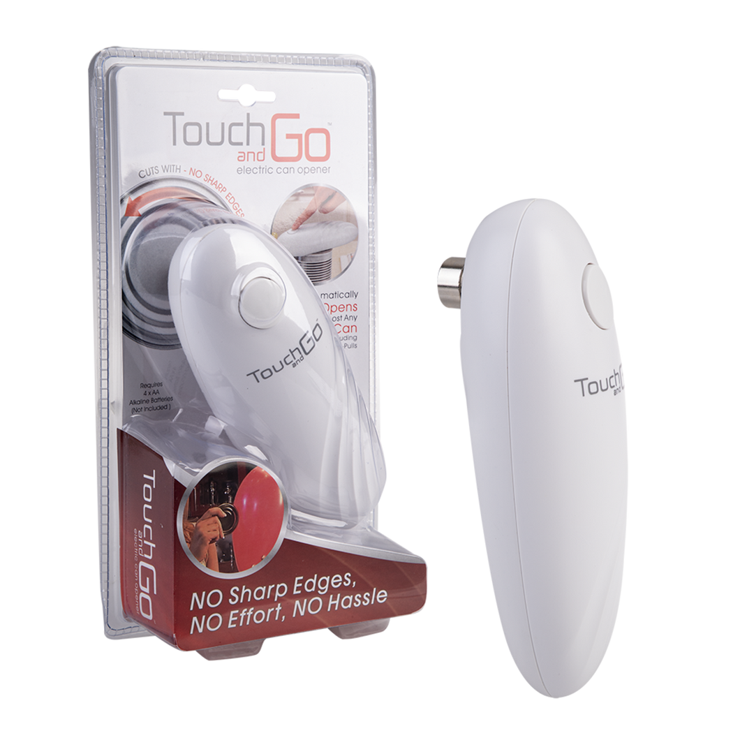 Touch and Go Electric Can Opener