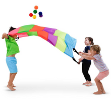 Load image into Gallery viewer, Hart Sports Kids Parachute 1.4m