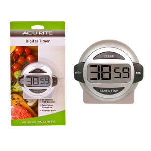 Acurite Magnetic Digital Countdown Timer