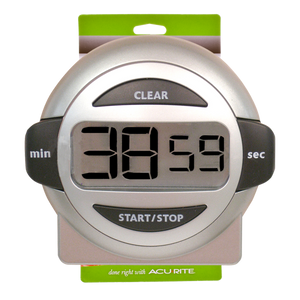 Acurite Magnetic Digital Countdown Timer