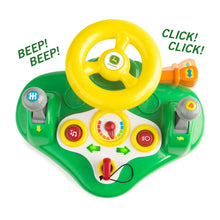 Load image into Gallery viewer, John Deere Busy Driver Activity Toy