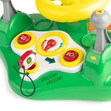 Load image into Gallery viewer, John Deere Busy Driver Activity Toy