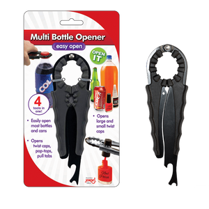 Jokari Easy-Open Multi Bottle Opener