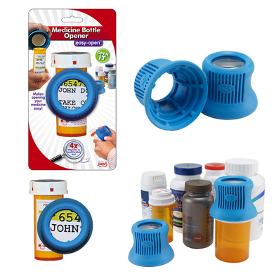 Jokari Medicine Bottle Opener - The Sensory Studio