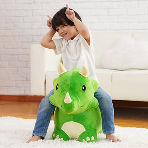 iPlay iLearn Bouncy Pals: Triceratops