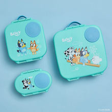 Load image into Gallery viewer, B.Box Lunch Box: Bluey (Aqua)