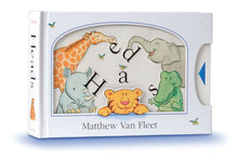 Load image into Gallery viewer, Heads: A Board Book by Matthew Van Fleet