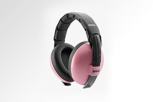 Baby Banz Ear Muffs (3 months - 2yrs): Pink - The Sensory Studio