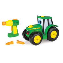 Load image into Gallery viewer, John Deere Build A Johnny Tractor