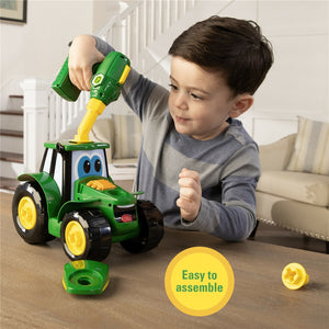 John Deere Build A Johnny Tractor