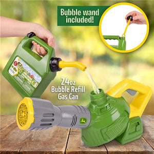 John Deere Bubble 'N' Fun Leaf Blower