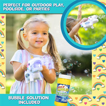 Load image into Gallery viewer, Maxx Bubbles - Handheld Unicorn Bubbler