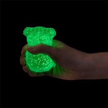 Load image into Gallery viewer, Smoosho's Super Squeeze Fidget: Koala Glow in the Dark