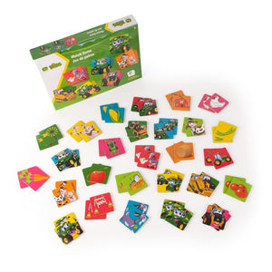 John Deere Memory Matching Game