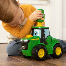 Load image into Gallery viewer, John Deere Key N Go Johnny Tractor