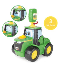 Load image into Gallery viewer, John Deere Key N Go Johnny Tractor