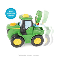 Load image into Gallery viewer, John Deere Key N Go Johnny Tractor