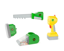 Load image into Gallery viewer, John Deere 3 in 1 Power Tool Set