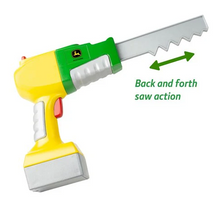 Load image into Gallery viewer, John Deere 3 in 1 Power Tool Set