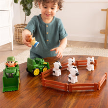 Load image into Gallery viewer, John Deere: The Cows Are Out - Farm Play Set