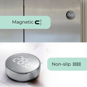 Dawn Clocks LED Twist Turn Timer: Pre-Order