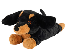 Load image into Gallery viewer, Warmies Heatable Soft Toy: Dachschund