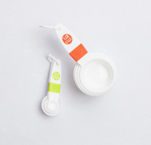 Montessori Mates Measuring Cups & Spoon Set