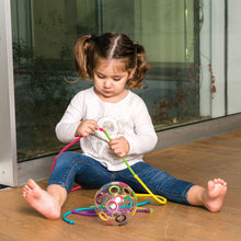 Load image into Gallery viewer, Edushape: Thread o Ball Activity Set