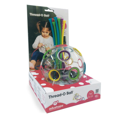 Edushape: Thread o Ball Activity Set