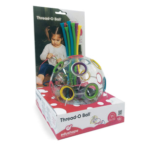 Edushape: Thread o Ball Activity Set