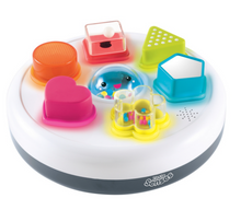 Load image into Gallery viewer, ELC: Little Senses Lights &amp; Sounds Shape Sorter