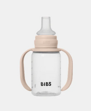 Load image into Gallery viewer, BIBS Silicone Sippy Bottle 150ml: Blush
