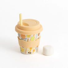 Load image into Gallery viewer, Chino Club Babychino Cup: Sports 4oz