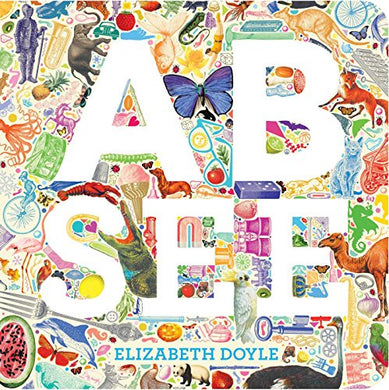 'A B See' Board book by Elizabeth Doyle