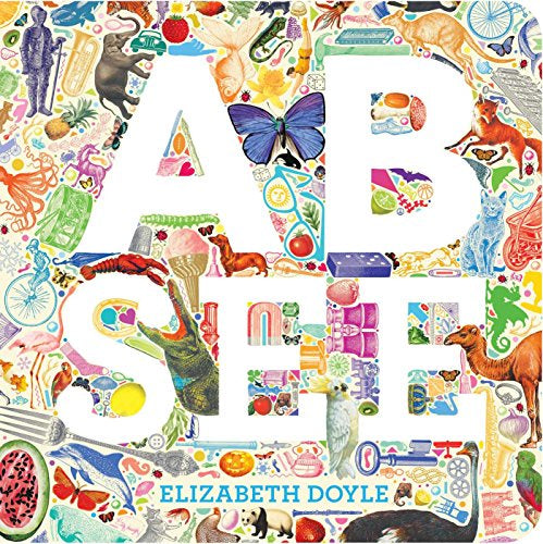 'A B See' Board book by Elizabeth Doyle