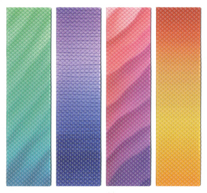 Zen Strips Calming Sensory Strips: Bumpy Gradient 1