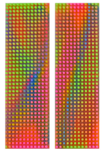 Load image into Gallery viewer, Zen Strips Calming Sensory Strips: Silicone 2 Pack