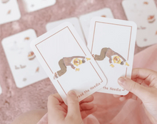 Load image into Gallery viewer, Mindful &amp; CO Kids x Sesame St: Match, Snap &amp; Share Card Game