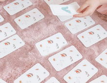 Load image into Gallery viewer, Mindful &amp; CO Kids x Sesame St: Match, Snap &amp; Share Card Game