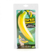 Load image into Gallery viewer, Squishy Stress Banana