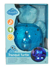 Load image into Gallery viewer, Cloud b Tranquil Turtle - Aqua