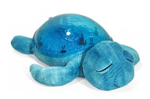 Cloud b Tranquil Turtle - Aqua