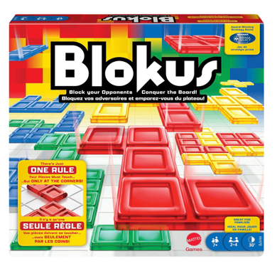 Mattel Blokus Game