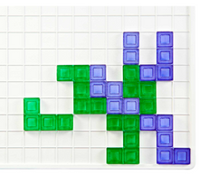 Load image into Gallery viewer, Mattel Blokus Game