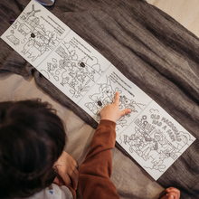 Load image into Gallery viewer, Hey Doodle: Reusable Silicone Story Book: Old MacDonald had a Farm